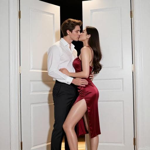 圖片描述：室內場景